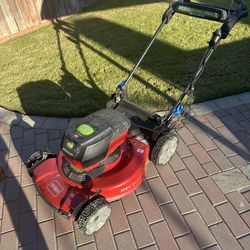Toro Recycler Electric Lawnmower 