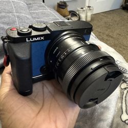 *trade* Panasonic Lumix S9 With Sigma 35mm F2