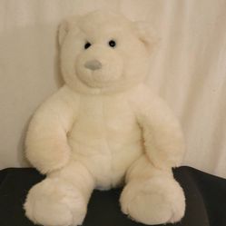 Build-A-Bear - White Bear