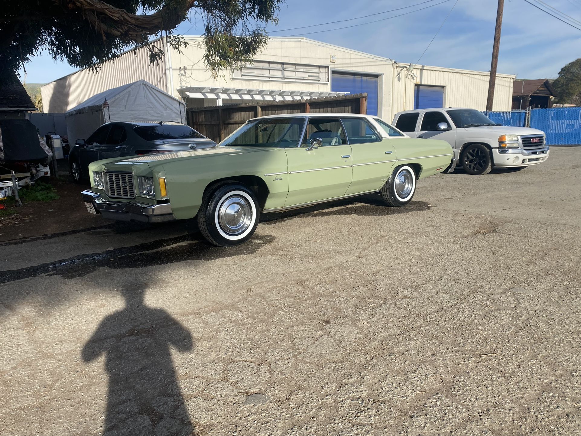 1975 Impala 