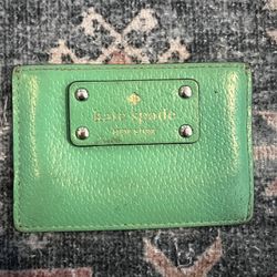 Used Kate Spade Wallet