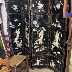 Japanese Screen 