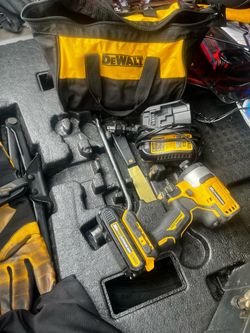 Dewalt drill
