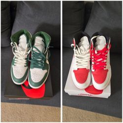 Jordan 1's