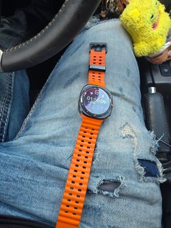 Galaxy watch ultra gen 1