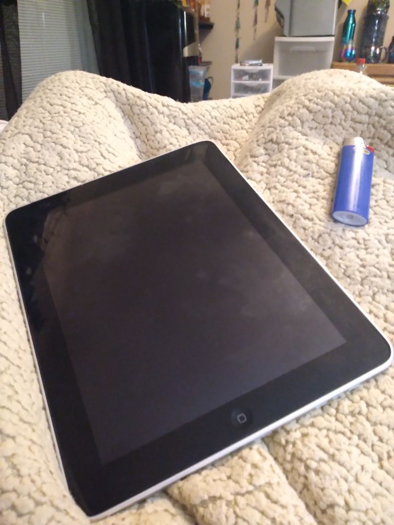 Ipad tablet