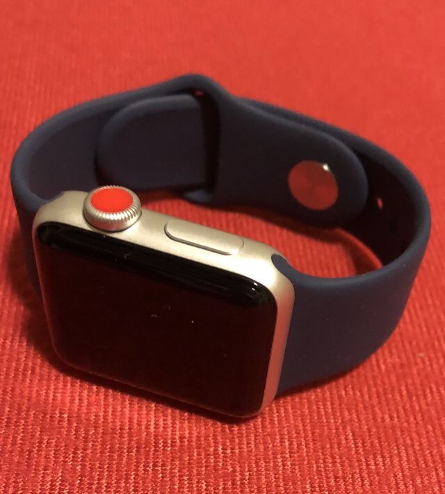 Apple Watch series 3 GPS/Cellular 38mm