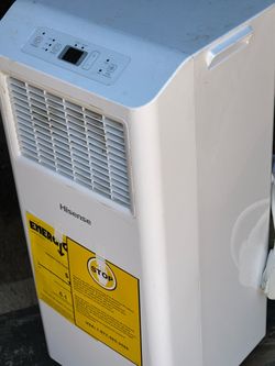 Portable AC