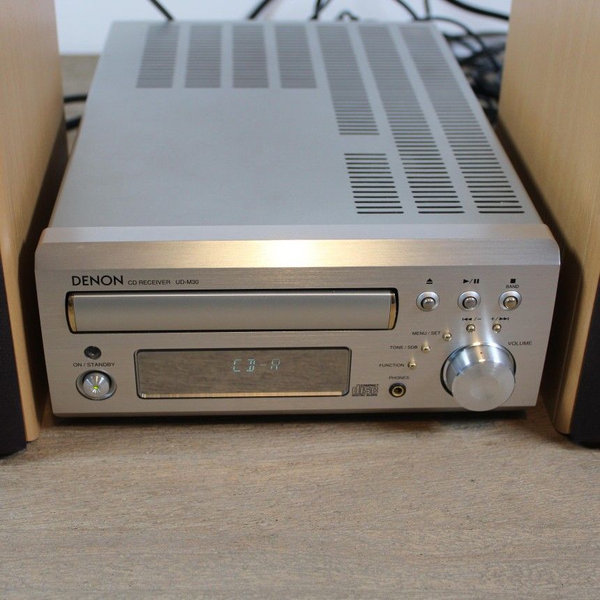 Denon UD-M30 CD Receiver