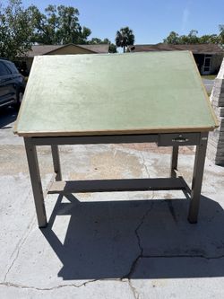 Drafting Table