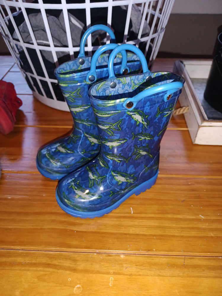 5c Rain Boots