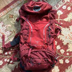 Osprey Backpacking Bag 