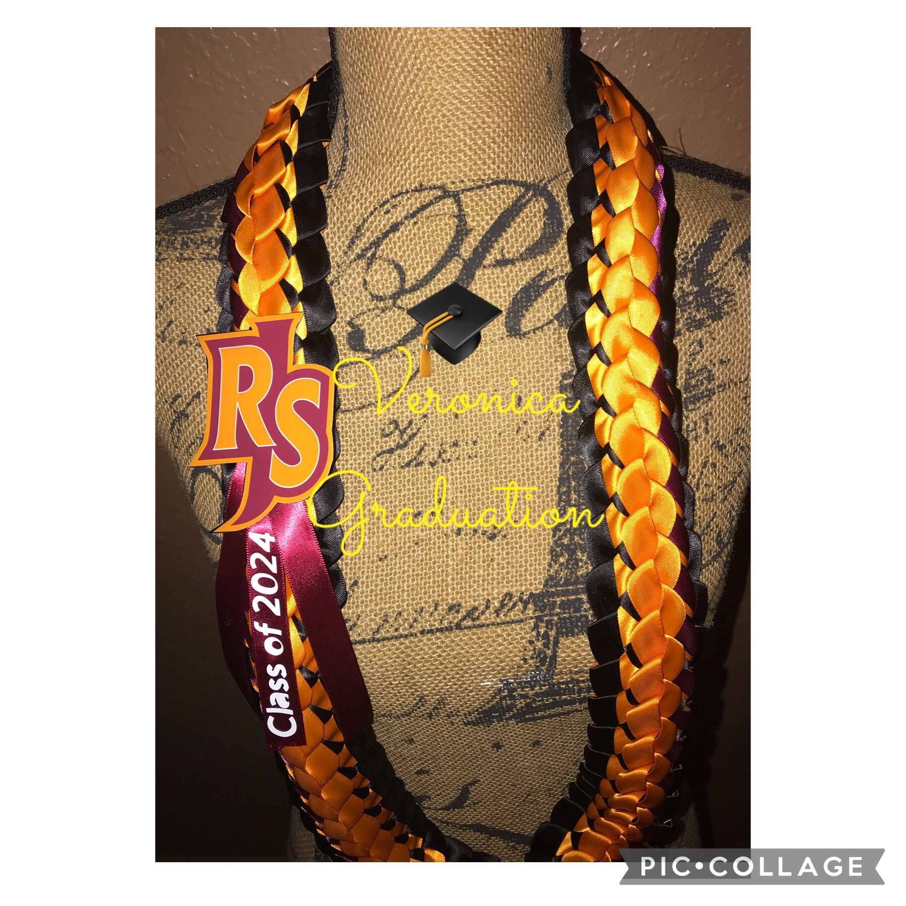 Graduation Leis