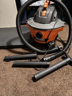 Shop vac