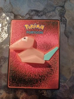 Pokemon.  Polygon 20000 #1997 Creatures game