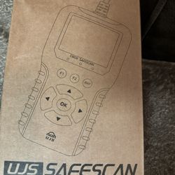 Safescan OBD2 Scanner