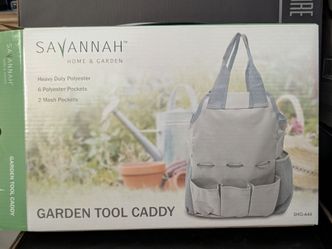 Savannah Tool Bag or Shopping Bag