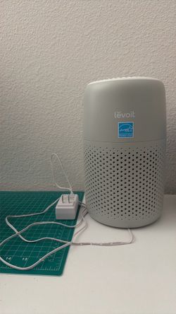Levoit Air Purifier with Power Adapter