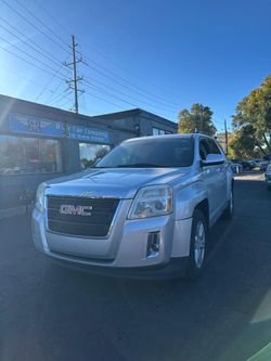2014 GMC Terrain