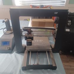 Monoprice 3d Printer