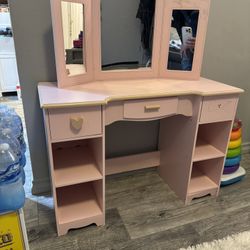 Little, Girls, Vanity