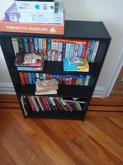 Bookcase (NEGOTIABLE PRICE)