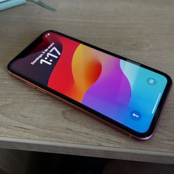iPhone XR