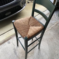 Wooden Bar Stool Chair