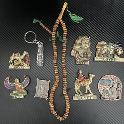 Egyptian Souvenir Magnets – $5 Each or All for $40