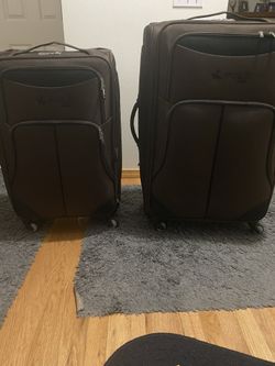 Two Suitcases