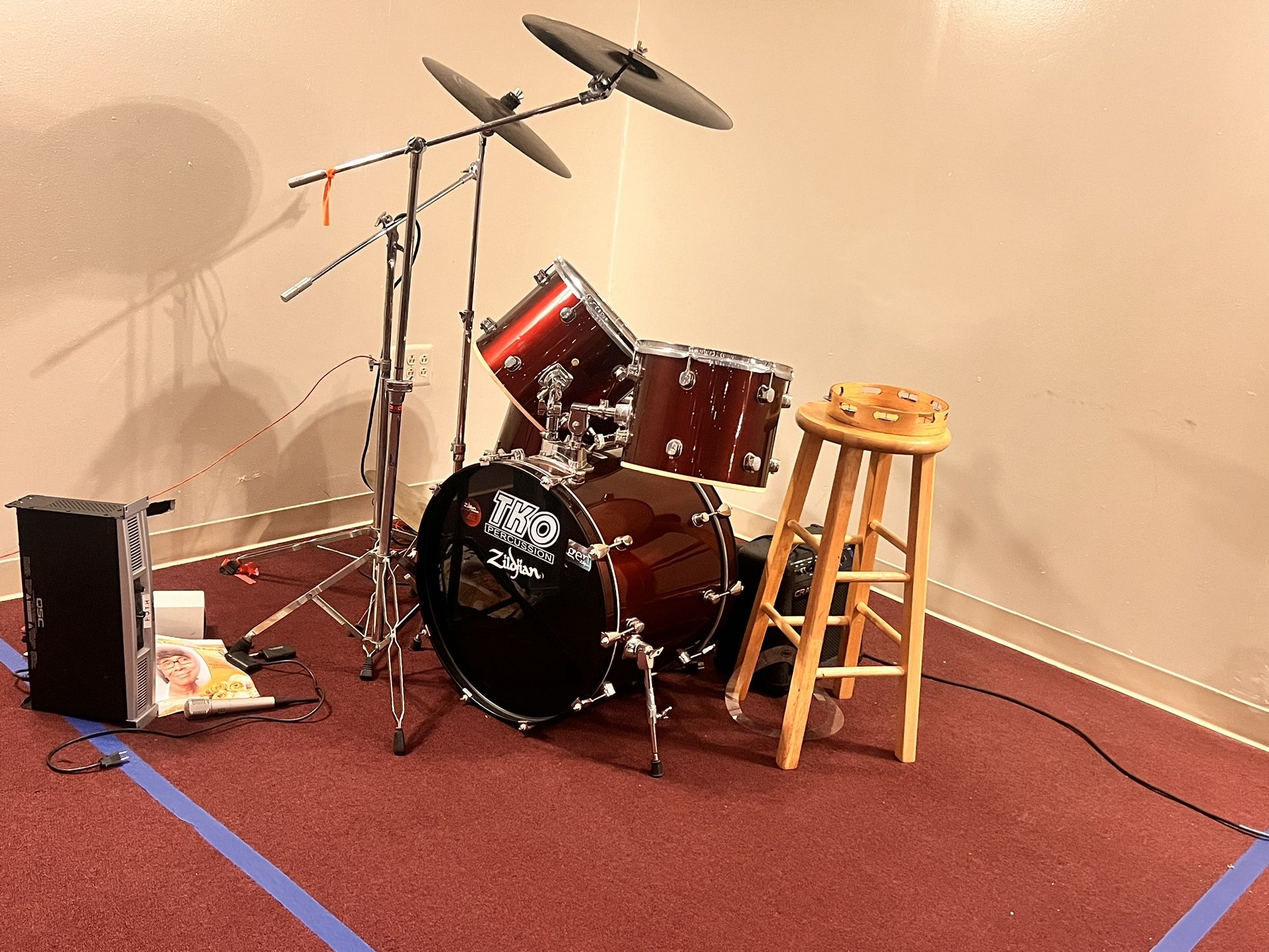 Drum Set