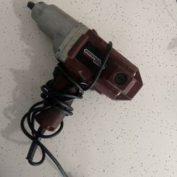 High Impact Torque Wrench 