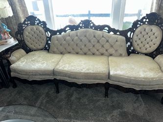 19th century couch