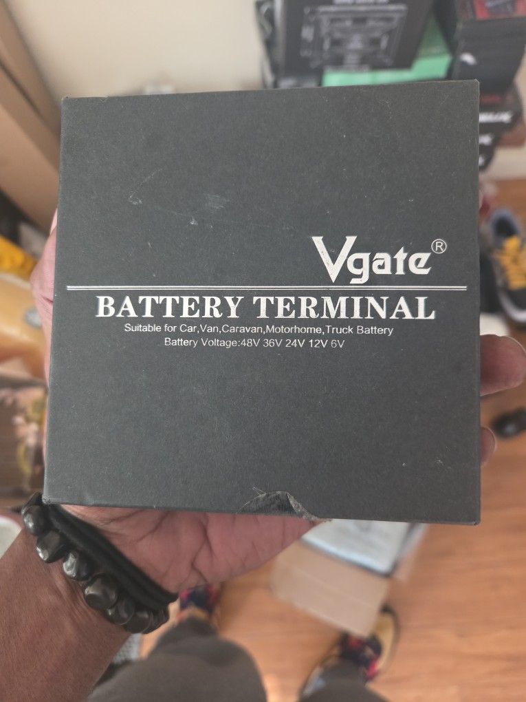 Vgate 20-way Post Terminal M8 Or 5/16