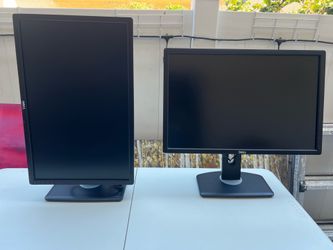 Dell UltraSharp 24 Inch Monitor