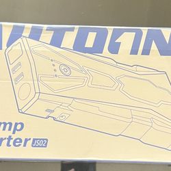 autoone JS02 jump stater