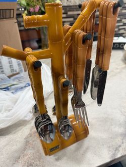 Spoon stand
