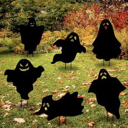 Halloween Yard Decorations