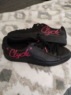Clyde pumas