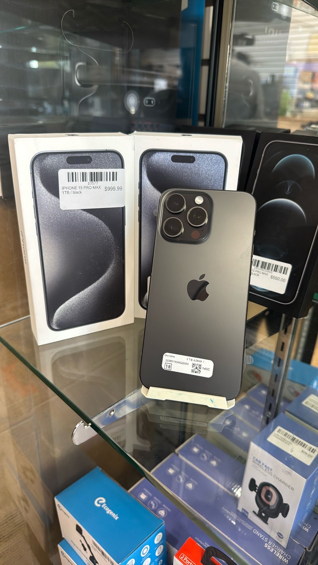 iPhone 15 Pro Max 1TB / Warranty/ Unlocked/ Payment Available