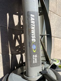 Earthwise  16 Inches Manual Mower 