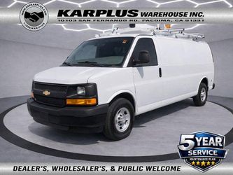 2016 Chevrolet Express 2500