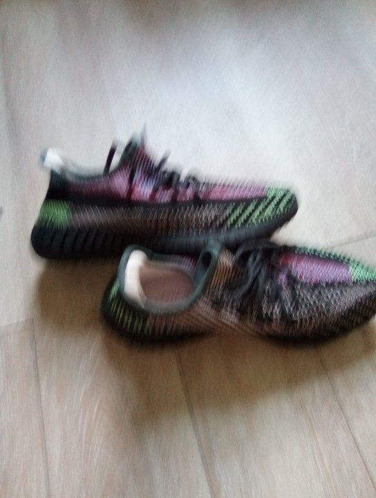 Multi Color Adidas Yeezy