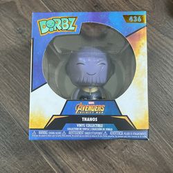 Funko Dorbz 436 Marvel Avengers Infinity War - Thanos