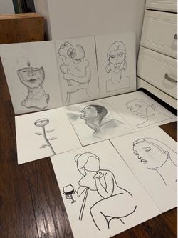 Homemade art bundle 🖌️