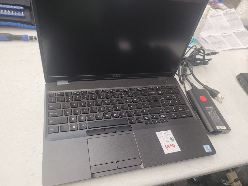 Laptop Dell Latitude 5501 for Sale in Fontana, CA - OfferUp