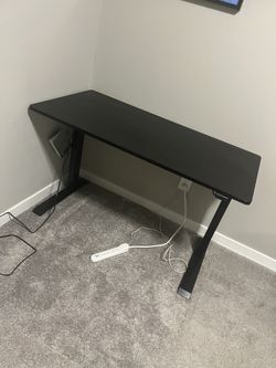 Adjustable Height Desk