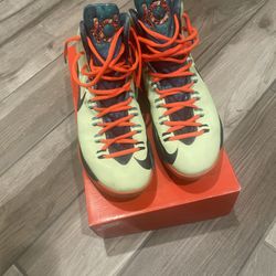KD 5 Size 10 Area 72 