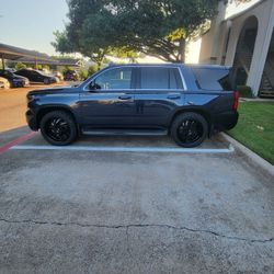 2017 Chevrolet Tahoe