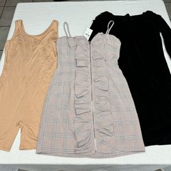 8 Piece Dress Set 